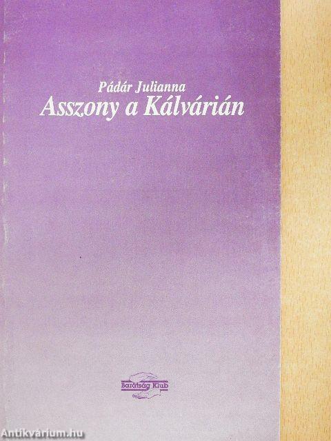 Asszony a Kálvárián