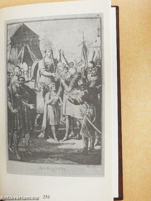 Czuczor Gergely költői pályája 1830-ig