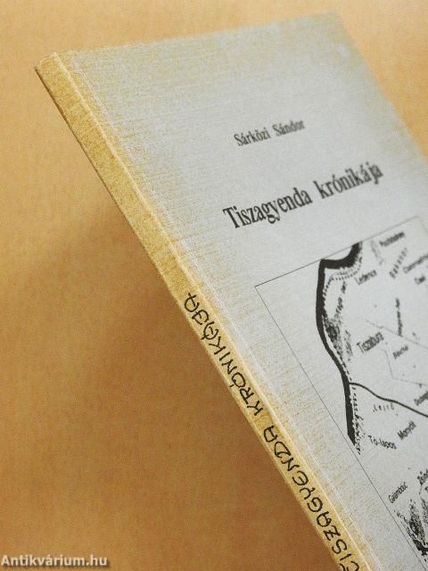 Tiszagyenda krónikája