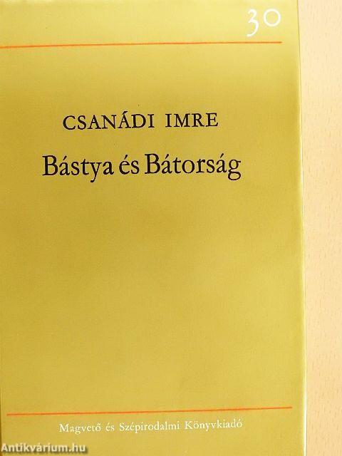 Bástya és Bátorság