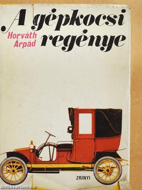 A gépkocsi regénye