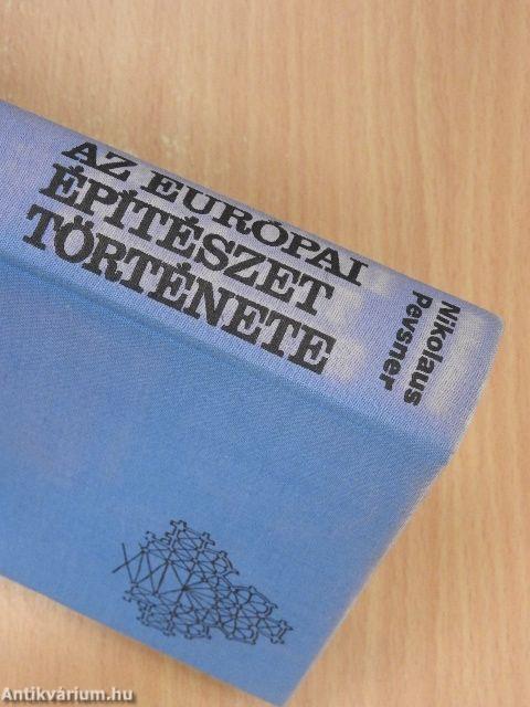 Az európai építészet története