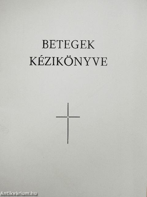 Betegek kézikönyve