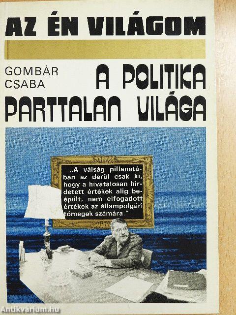 A politika parttalan világa