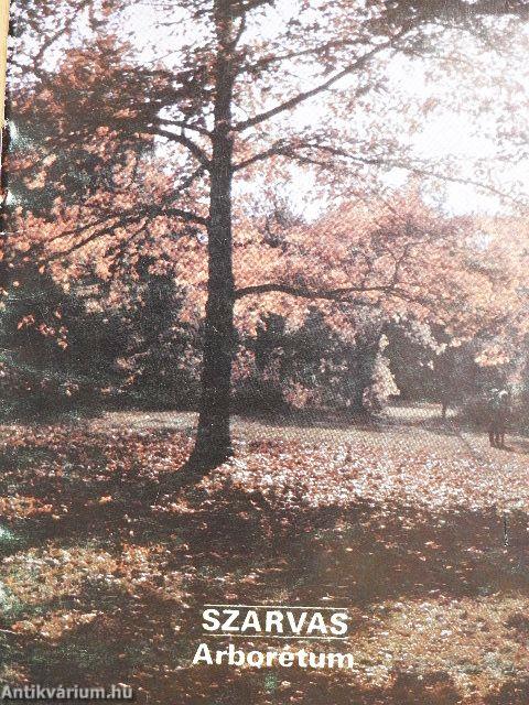 Szarvas - Arborétum