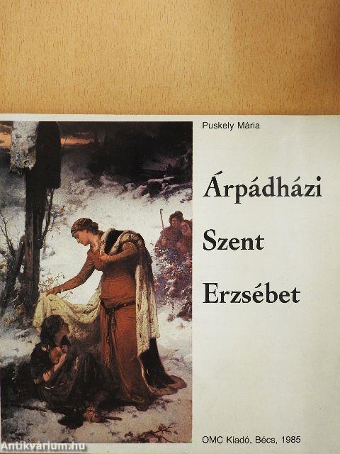 Árpádházi Szent Erzsébet