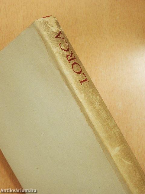 Federico García Lorca versei