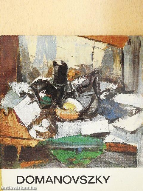 Domanovszky