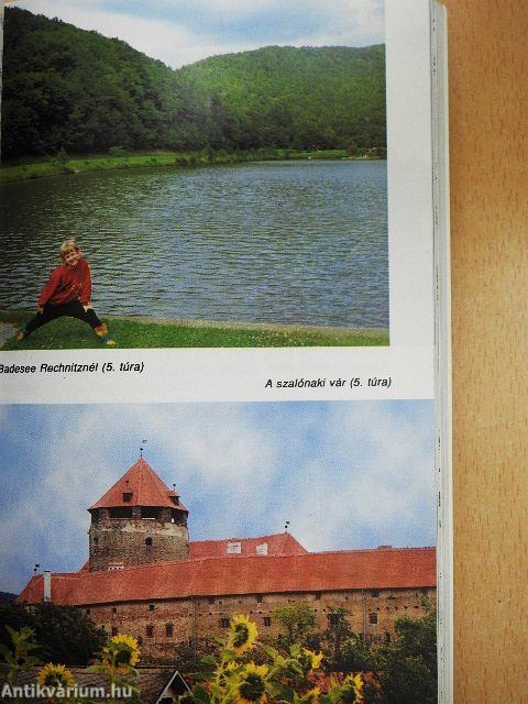 Kerékpártúrák az Őrségben és az Alpokalján