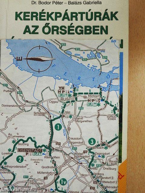 Kerékpártúrák az Őrségben és az Alpokalján