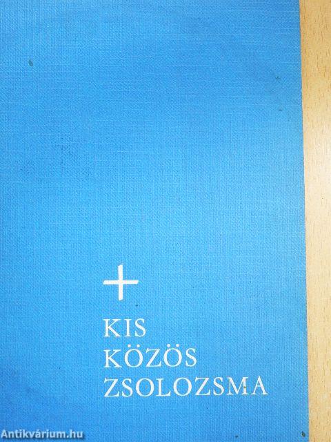 Kis közös zsolozsma