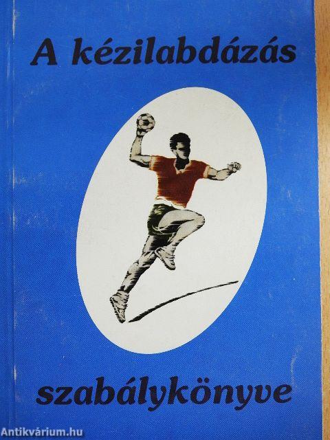 A kézilabdázás szabálykönyve