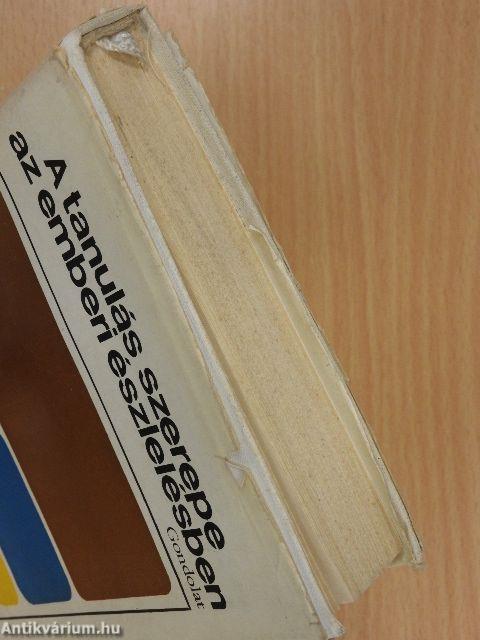 A tanulás szerepe az emberi észlelésben