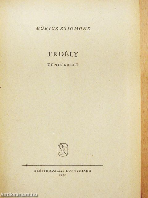 Erdély I.
