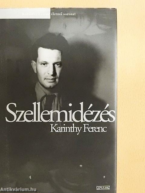 Szellemidézés