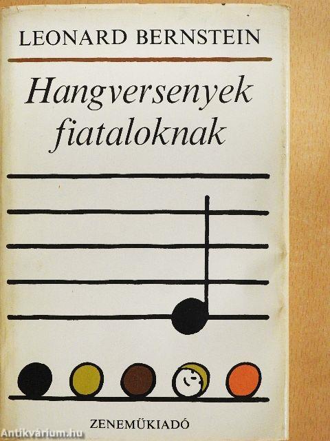 Hangversenyek fiataloknak