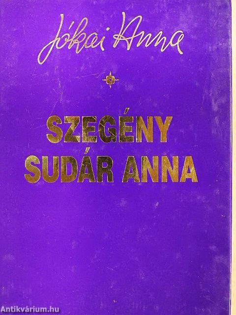 Szegény Sudár Anna