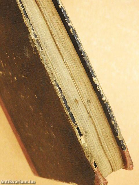 Klio Historiai 'sebkönyv III Esztendő