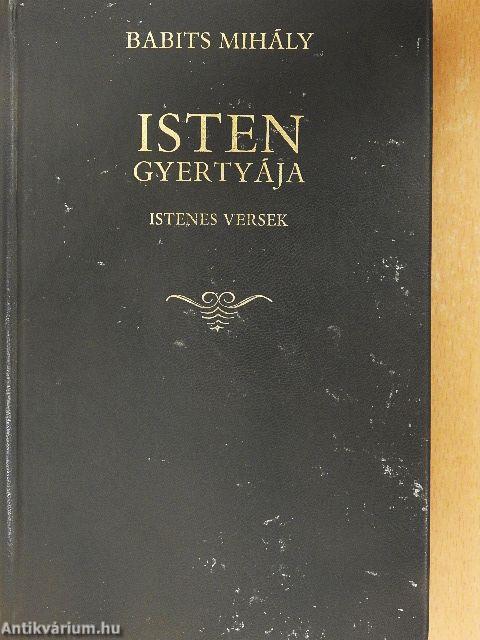 Isten gyertyája