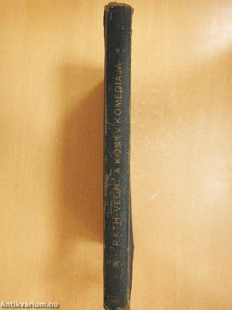 A könyv komédiája