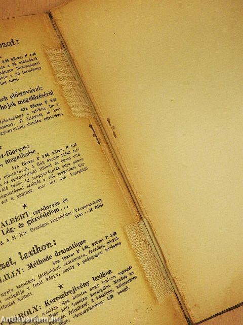 A könyv komédiája