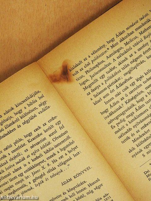 A könyv komédiája