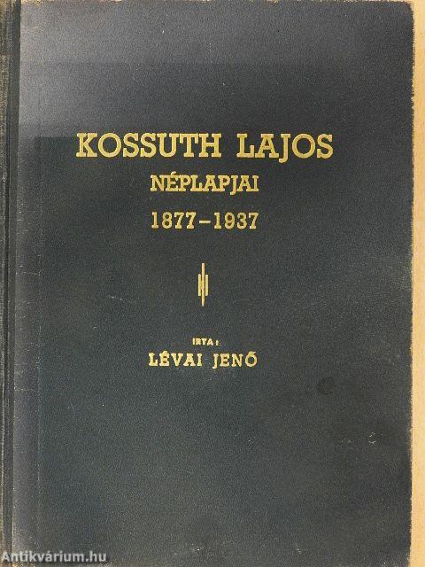 Kossuth Lajos Néplapjai