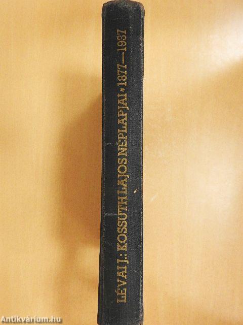 Kossuth Lajos Néplapjai