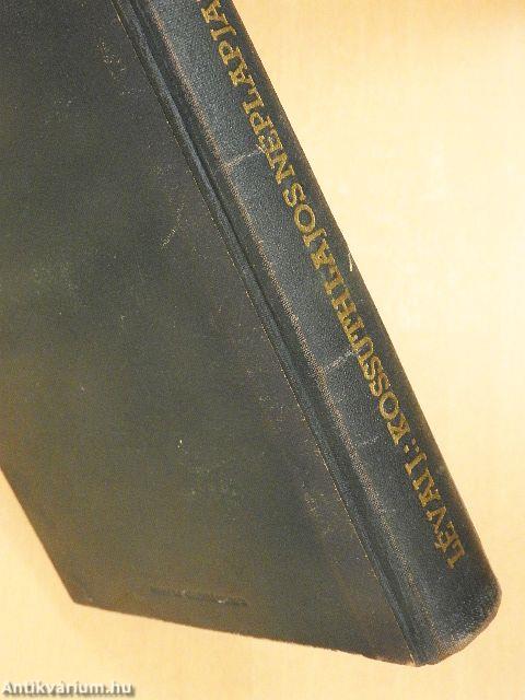 Kossuth Lajos Néplapjai