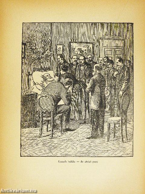 Kossuth Lajos Néplapjai