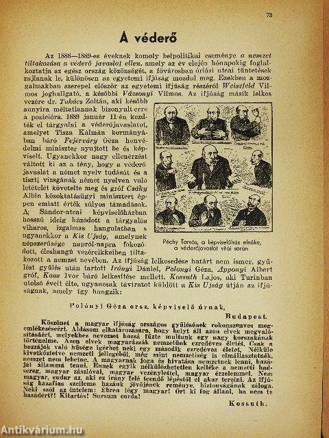 Kossuth Lajos Néplapjai