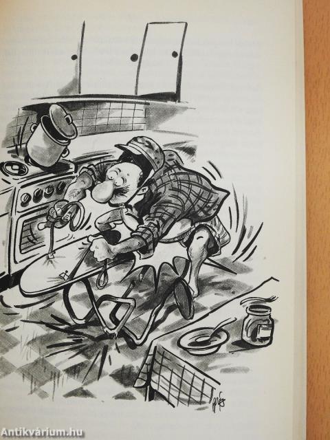 Havijaj (dedikált példány)