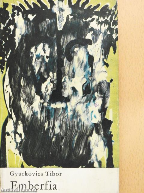 Emberfia (aláírt példány)