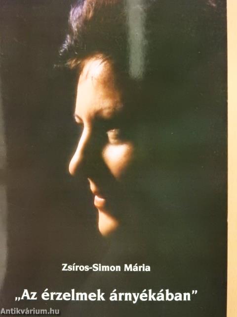 "Az érzelmek árnyékában" (dedikált példány)