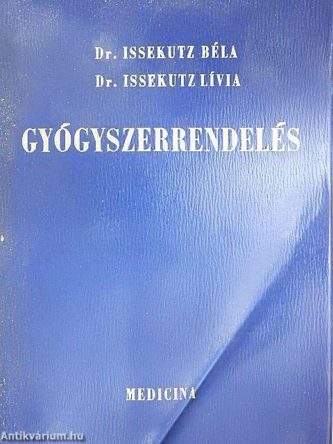 Gyógyszerrendelés