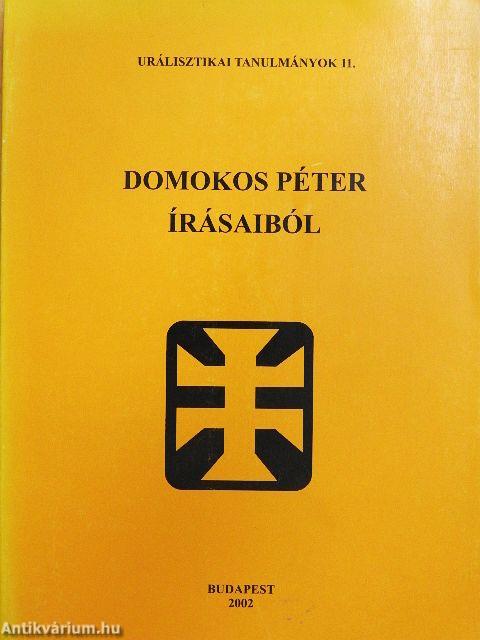 Domokos Péter írásaiból