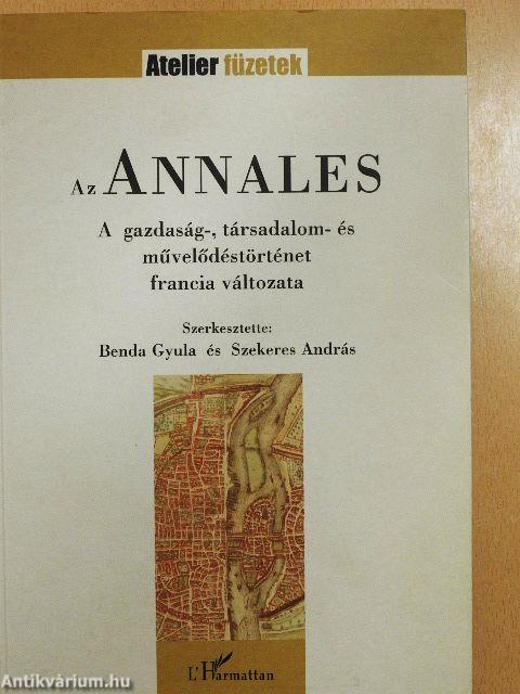 Az Annales 13.