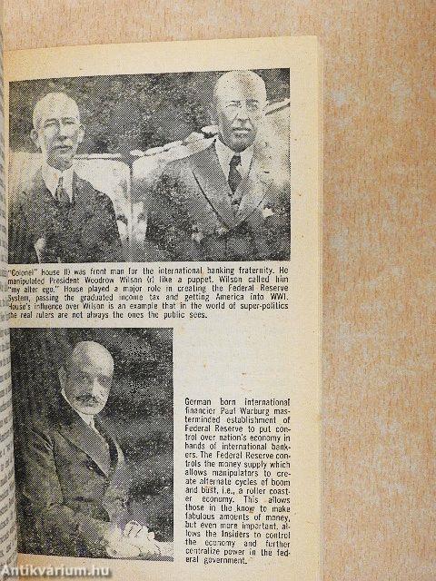 None Dare Call it Conspiracy