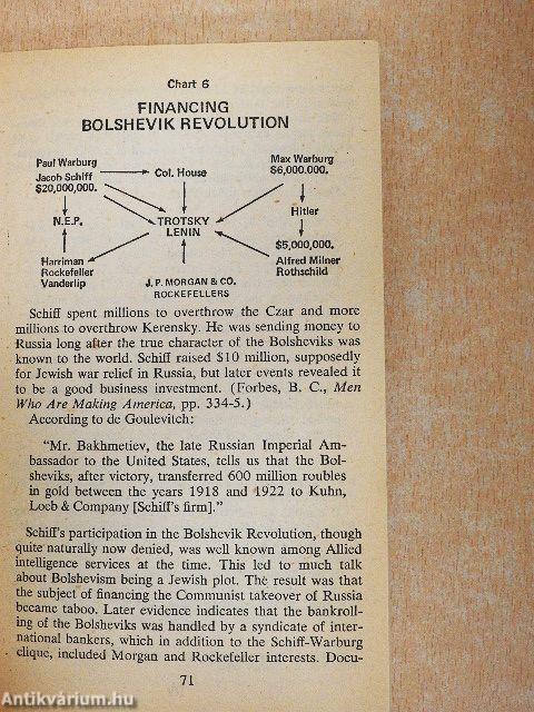 None Dare Call it Conspiracy