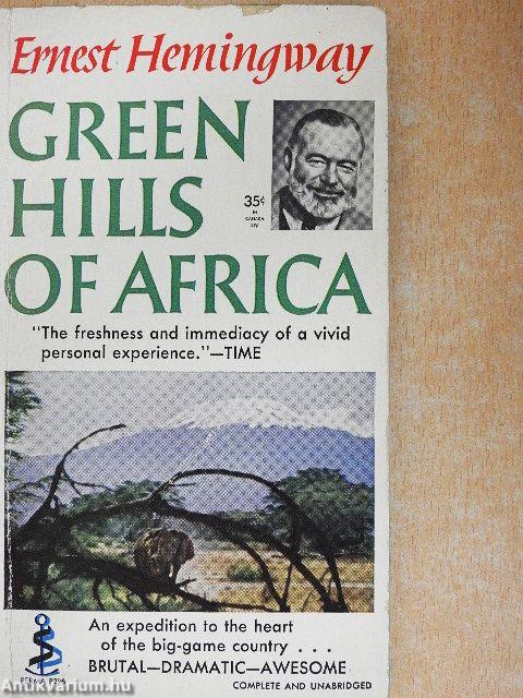 Green Hills of Africa