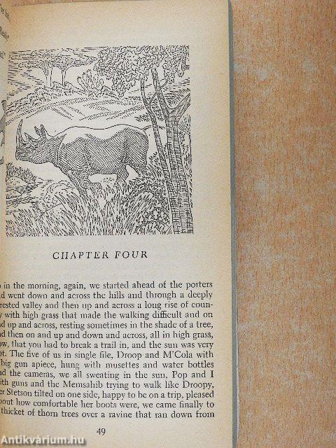 Green Hills of Africa