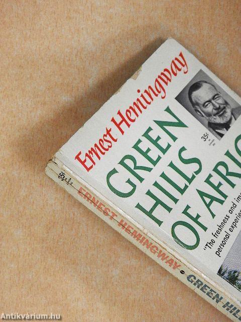 Green Hills of Africa