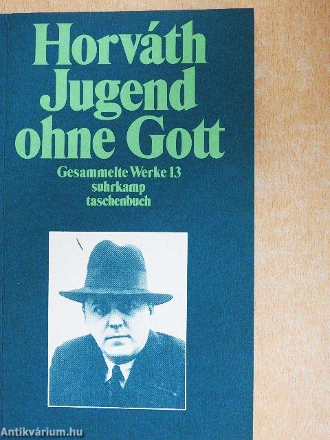Jugend ohne Gott