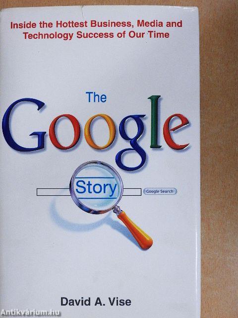 The Google Story