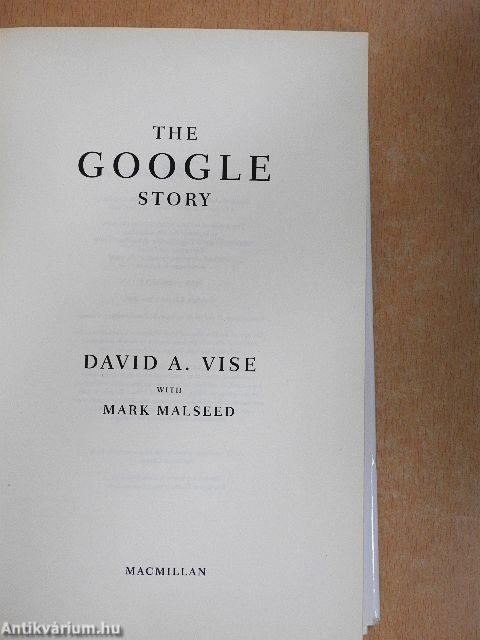 The Google Story