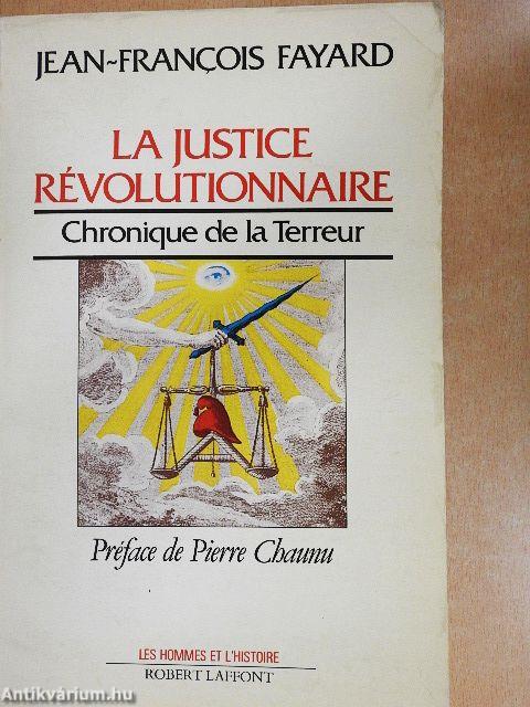 La Justice Révolutionnaire