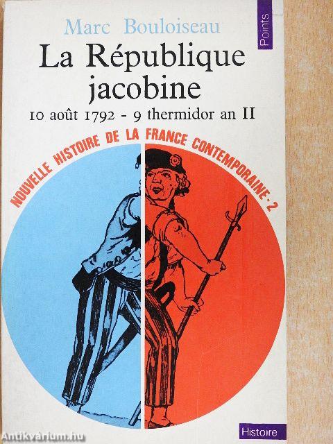 La République jacobine 2