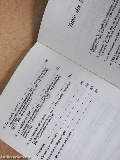 La République jacobine 2