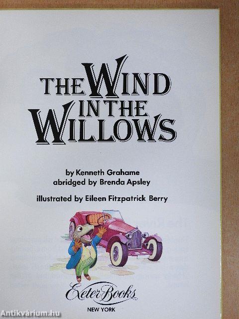 The Wind in the Willows