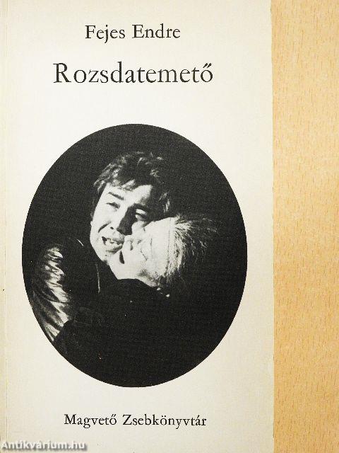 Rozsdatemető